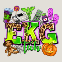 Ekg Tech Nurse Halloween Heavy Core Tee | Teevron