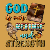 God Is Our Refuge And Strength Urban Hoodie | Teevron