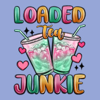 Loaded Tea Junkie Classic Tee | Teevron