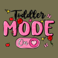 Toddler Mode On Vintage Hoodie | Teevron