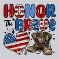 Honor The Brave Heavyweight Sweatshirt | Teevron