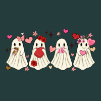 Valentines Day Ghost Classic Tee | Teevron