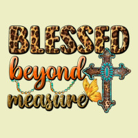 Blessed Beyond Measure Urban Hoodie | Teevron