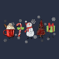 Cartoon Christmas Characters Heavyweight Sweatshirt | Teevron