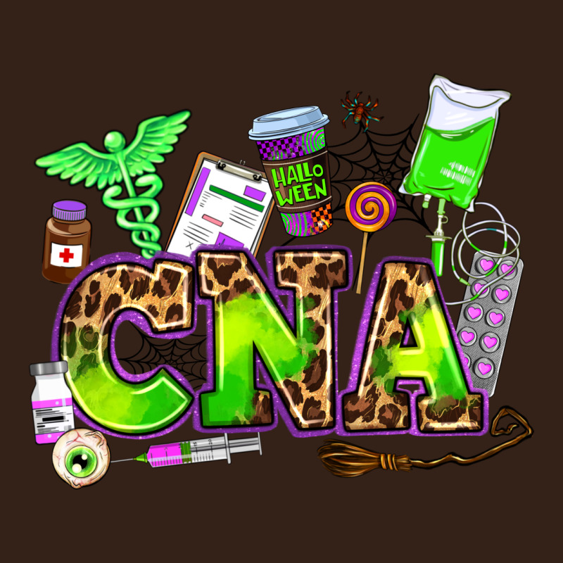 Cna Halloween Heavy Core Tee by AdoDesignShop | Teevron