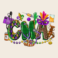 Cma Mardi Gras Cowgirl Premium Sweatshirt | Teevron