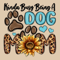 Kinda Busy Being A Dog Mom Classic Tee | Teevron
