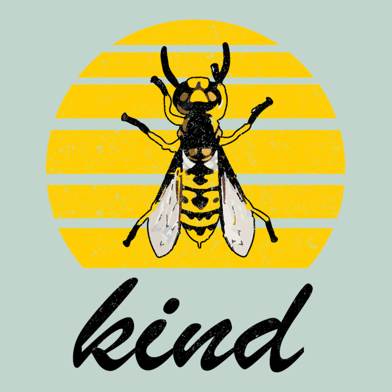 Bee Kind Zipper Hoodie by Bettercallsaul | Teevron