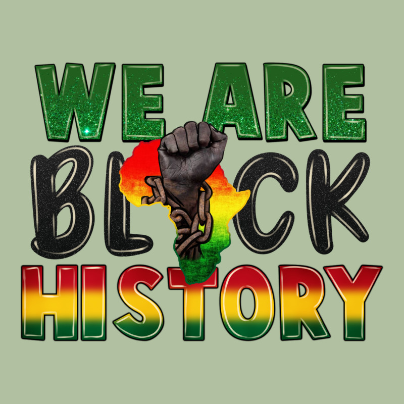 We Are Black History Urban Hoodie by FaDigitalArtStudio | Teevron
