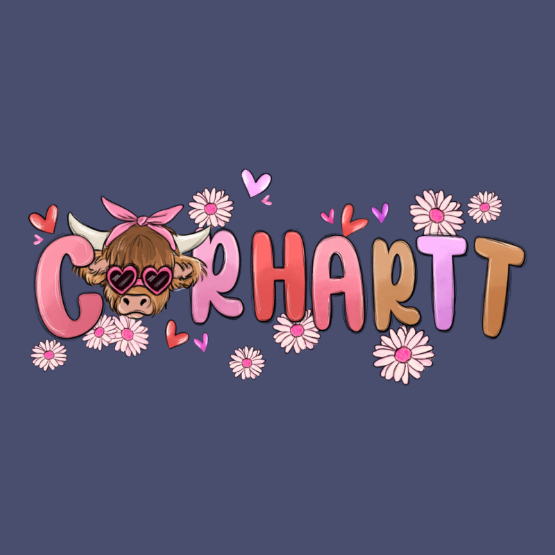 Carhartt Cow Valentines Day Vintage Tee by MaliasSmallBusiness | Teevron