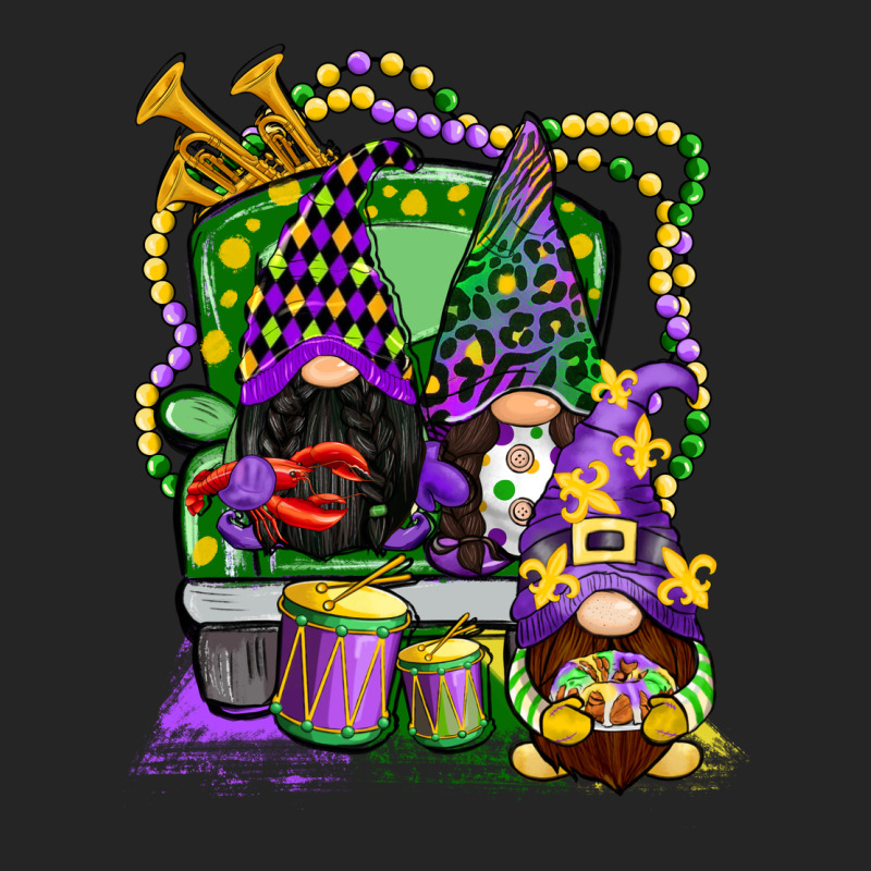 Mardi Gras Gnomies Truck Premium Hoodie by CowGirlArtShop | Teevron