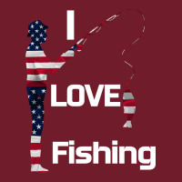 I Love Fishing Zipper Hoodie | Teevron