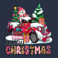 Pink Merry Christmas Heavyweight Sweatshirt | Teevron