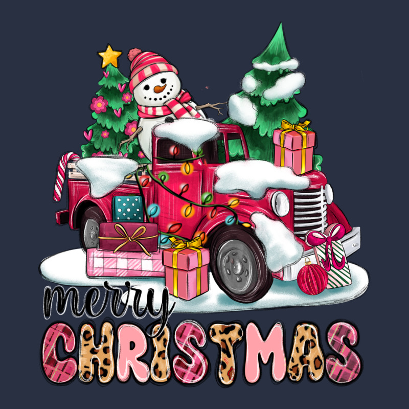 Pink Merry Christmas Heavyweight Sweatshirt by MaliasSmallBusiness | Teevron