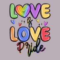 Love Is Love Pride Vintage Tee | Teevron