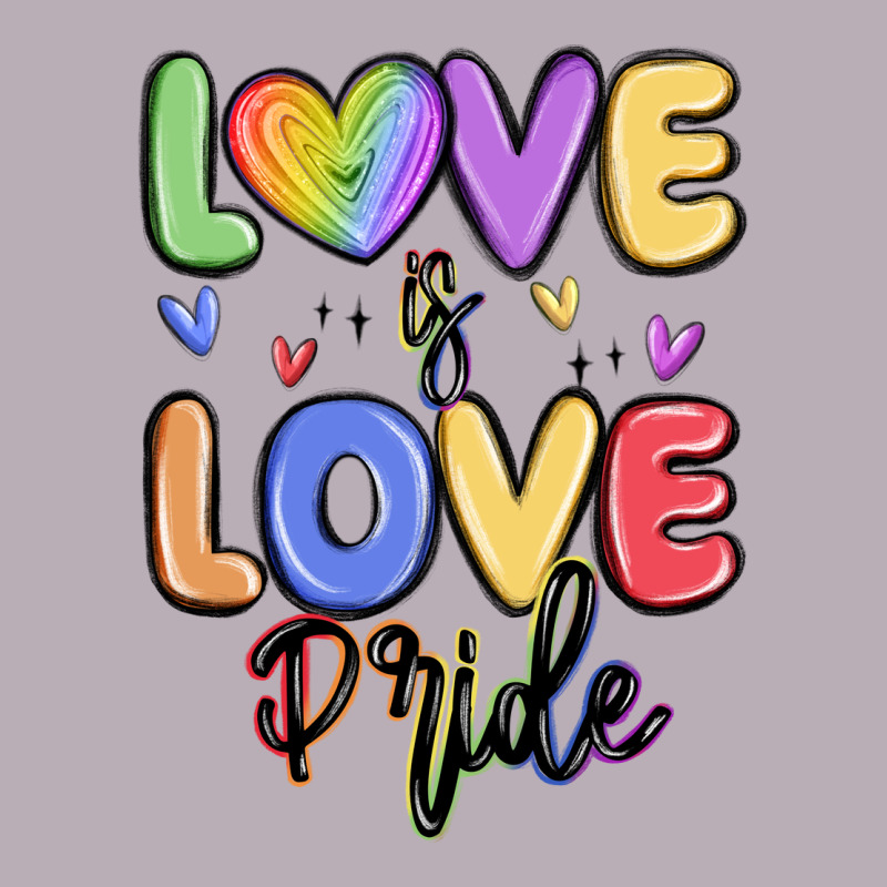 Love Is Love Pride Vintage Tee by MaliasSmallBusiness | Teevron