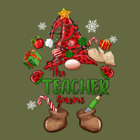 The Teacher Gnome Christmas Long Sleeve Tee | Teevron
