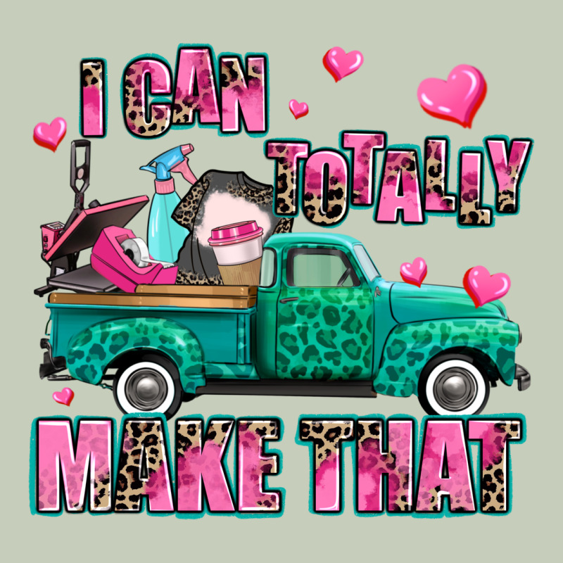 I Can Totally Make That Ladies Tee by AdoDesignShop | Teevron