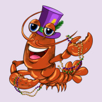 Mardi Gras Crawfish Premium Hoodie | Teevron