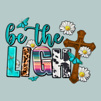 Be The Light Heavy Core Tee | Teevron
