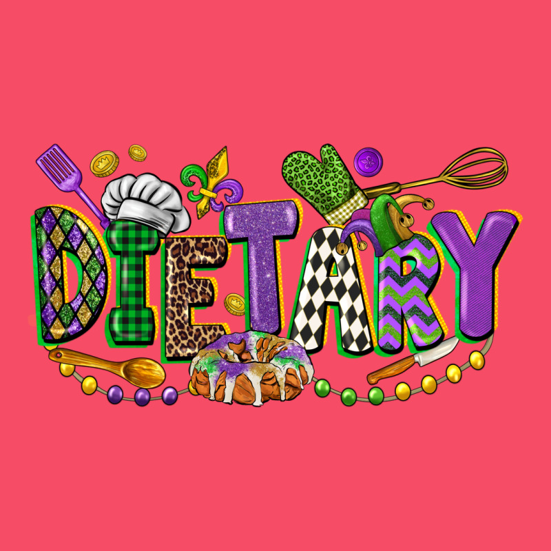 Dietary Mardi Gras Premium Sweatshirt by CowGirlArtShop | Teevron