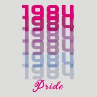 Pride 1984 Zipper Hoodie | Teevron