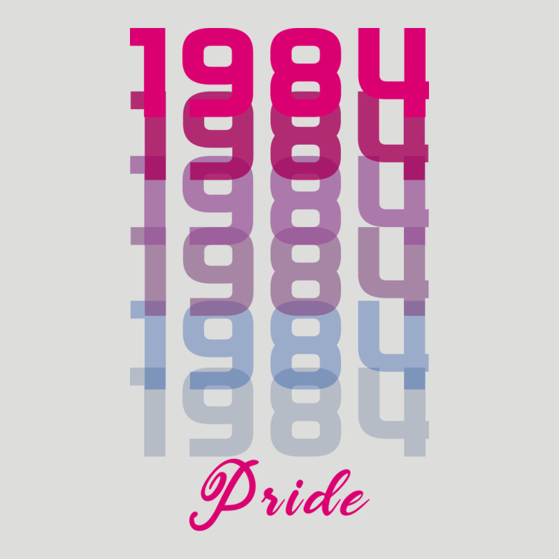 Pride 1984 Zipper Hoodie by Bettercallsaul | Teevron