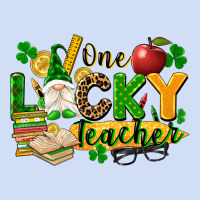 One Lucky Teacher Urban Hoodie | Teevron