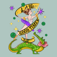 Let The Good Times Roll (2) Premium Sweatshirt | Teevron
