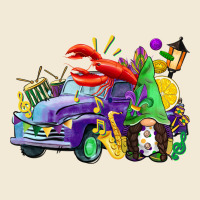 Mardi Gras Gnome On The Truck Premium Hoodie | Teevron