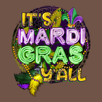 Its Mardi Gras Yall Premium Sweatshirt | Teevron
