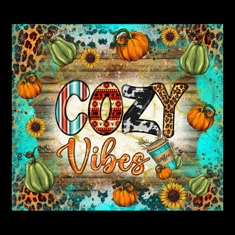Cozy Vibes Tumbler Premium Tee by BundleAndBundleShop | Teevron