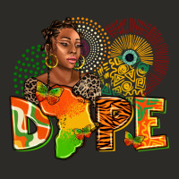 Dope Juneteenth Heavy Core Tee | Teevron