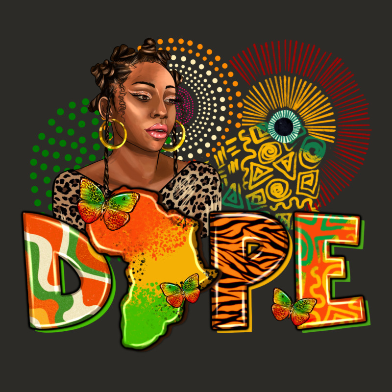Dope Juneteenth Heavy Core Tee by AdoDesignShop | Teevron