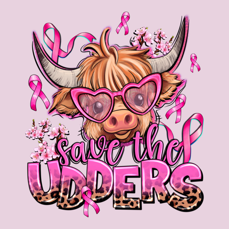 Save The Udders Ladies Tee by AdoDesignShop | Teevron