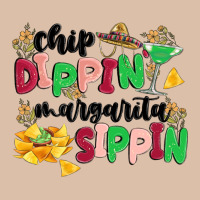 Chip Dippin' Margarita Sippin Urban Heavy Tee | Teevron
