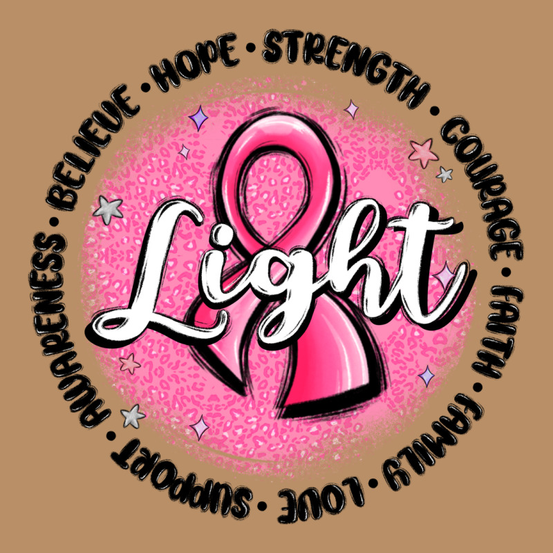 Fight Breast Cancer Vintage Hoodie by MaliasSmallBusiness | Teevron