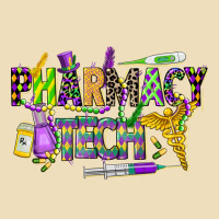 Mardi Gras Pharmacy Tech Premium Hoodie | Teevron
