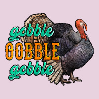 Thanksgiving Turkey Gobble Gobble Classic Tee | Teevron