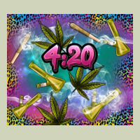 4 20 Marijuana Holiday Heavyweight Hoodie | Teevron