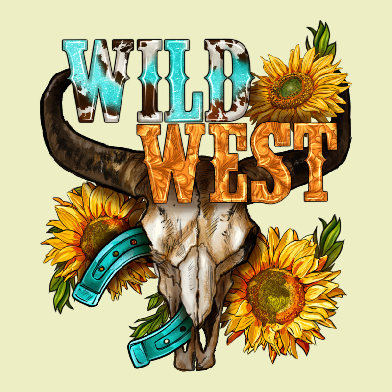 Western Wild West Rodeo Urban Hoodie by BundleAndBundleShop | Teevron