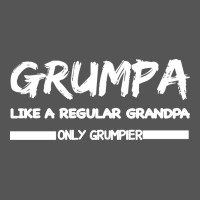 Grumpa Zipper Hoodie | Teevron