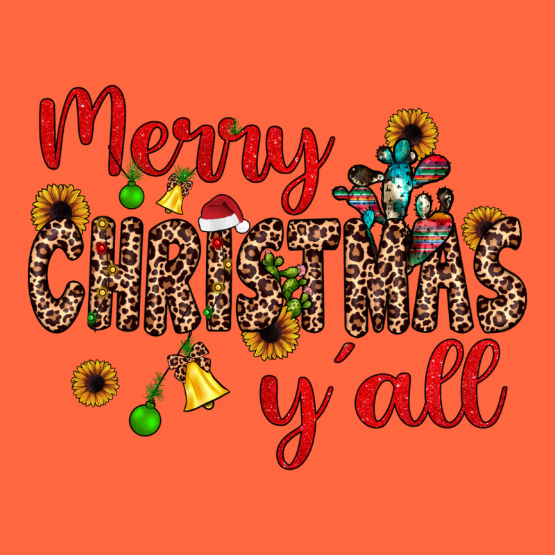 Merry Christmas Y'all Premium Hoodie by JahusDesignShop | Teevron