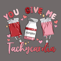 You Give Me Tachycardia Urban Heavy Tee | Teevron