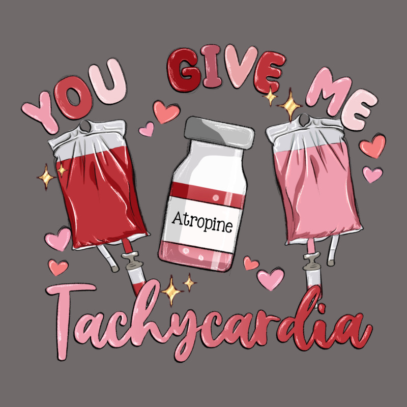 You Give Me Tachycardia Urban Heavy Tee by MaliasSmallBusiness | Teevron