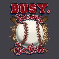 Busy Raising Ballers Heavyweight Hoodie | Teevron
