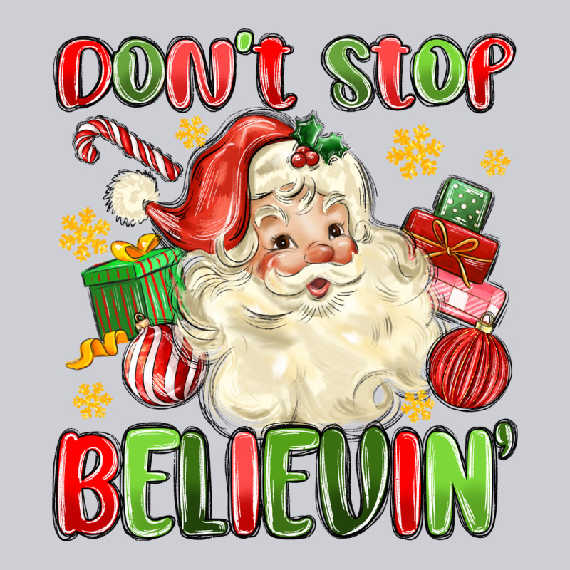 Don't Stop Believin' Heavyweight Sweatshirt by MaliasSmallBusiness | Teevron