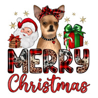 merry christmas chihuahua | Teevron