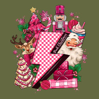 Pink Christmas Lightning Bolt Long Sleeve Tee | Teevron
