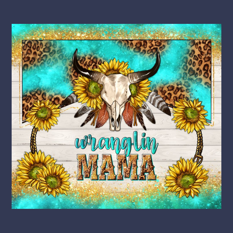 Wranglin Mama Heavyweight Hoodie by TumblerDesignByShophia | Teevron